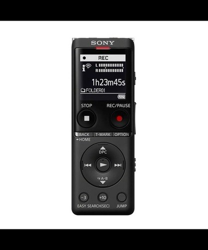 Sony icd ux570 4gb series - icd-ux570, ux