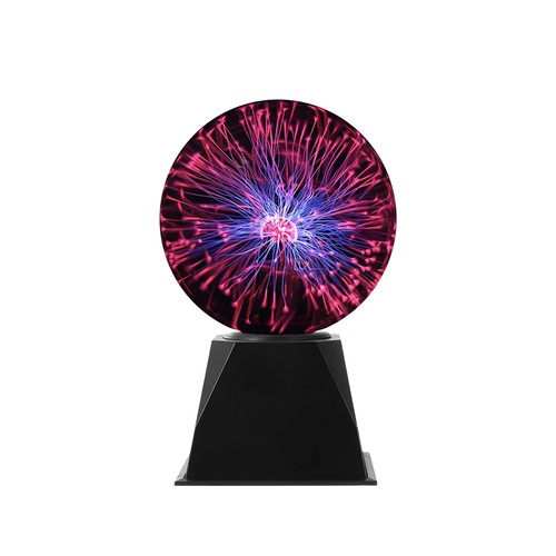 Inch plasma ball - ball, static