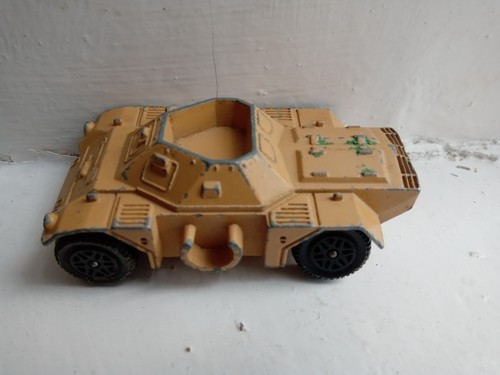 Dinky toys ferret scout - scout, car