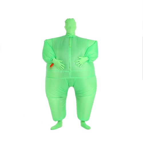 Inflatable full body suit - inflatable,