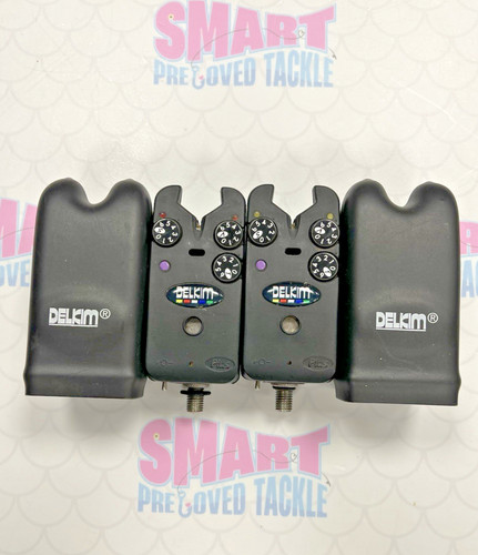 Pair delkim plus - plus, bite
