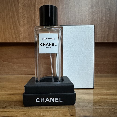 Chanel sycomore les exclusifs - chanel,
