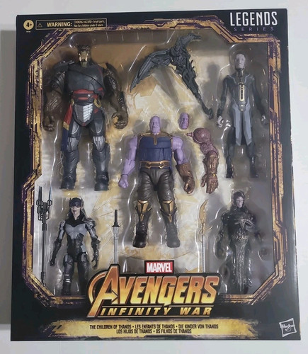 Marvel legends avengers - marvel,