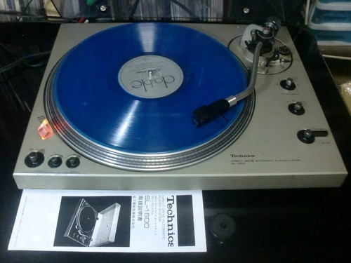 Technics 1600 direct drive - technics,