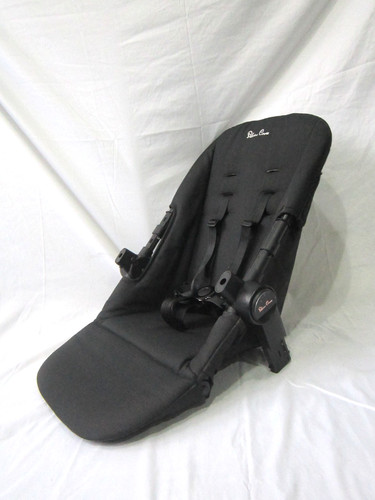Silver cross seat unit - silver,
