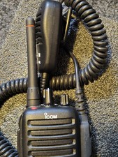 Icom UHF Radios