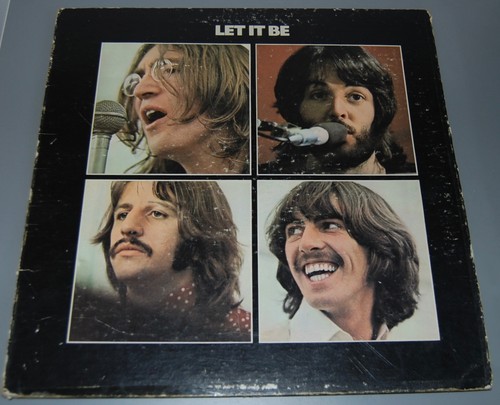 The beatles let 1970 - beatles,,