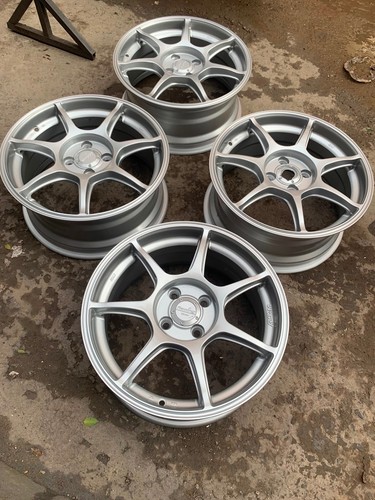 16inch original enkei - enkei, rs+m
