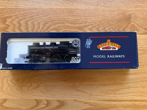 Bachmann branch line ivat - bachmann, branch-line