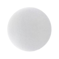 Solid Polystyrene  Foam Ball