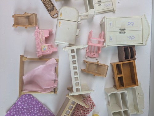 Vintage sylvanian families - vintage,