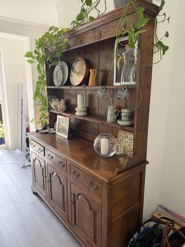 Solid oak welsh - solid,