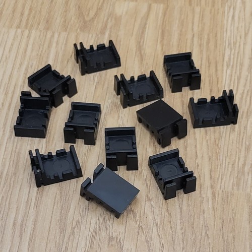 Scalextric c8212 barrier - c8212, clips