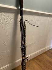 Adler/ Sonora Bassoon, Number