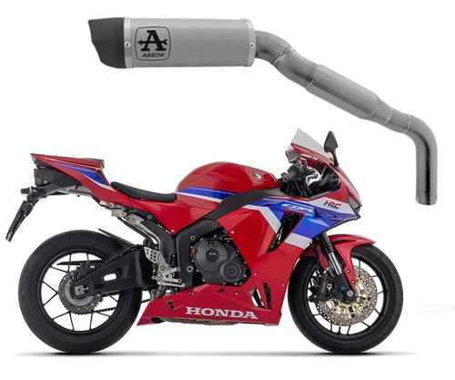 Exhaust muffler arrow - exhaust, indy