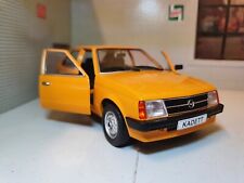 Vauxhall Astra UNBOXED Opel Kadett 1979 Mk 1 1:24 Scale Diecast Model Car GTE