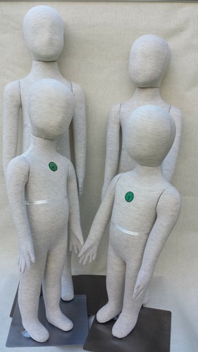 Child mannequin children - child,