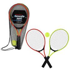 Tennis Set for Kids Outdoor Play Tennis Rackets and Ball Sports for Children