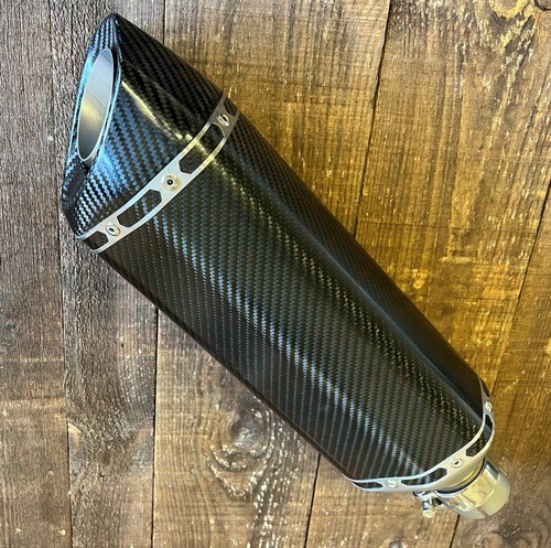 Carbon fibre motorcycle - carbon,