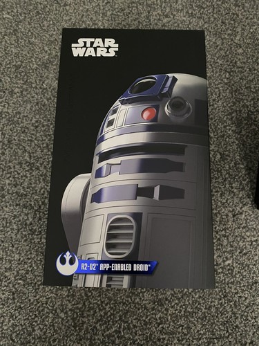 Star wars sphero - sphero, r2-d2