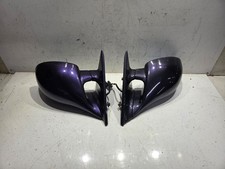 BMW E36 M3 Electric Wing mirrors - Coupe or Convertible in techno violet