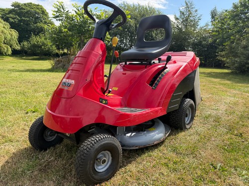 Honda 1211 hydrostatic ride - honda,