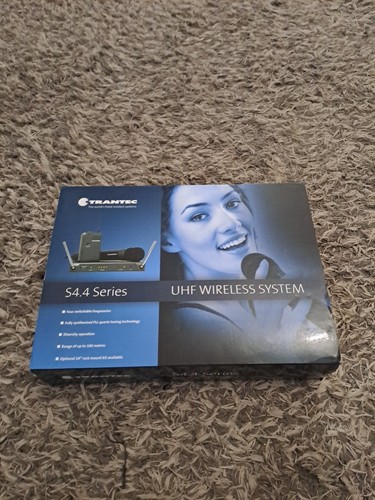 Toa trantec series - series, uhf