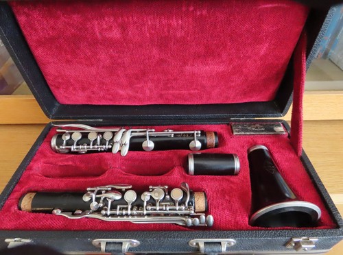 Noblet plateau clarinet - noblet,