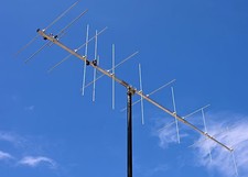 DUAL (2M) 14 ELEMENT CROSSED YAGI ANTENNA - 2MCROSS14WA