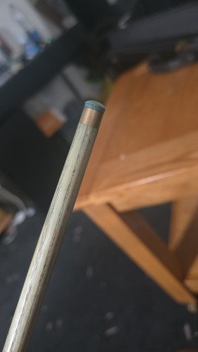 Peradon king snooker cue - king,
