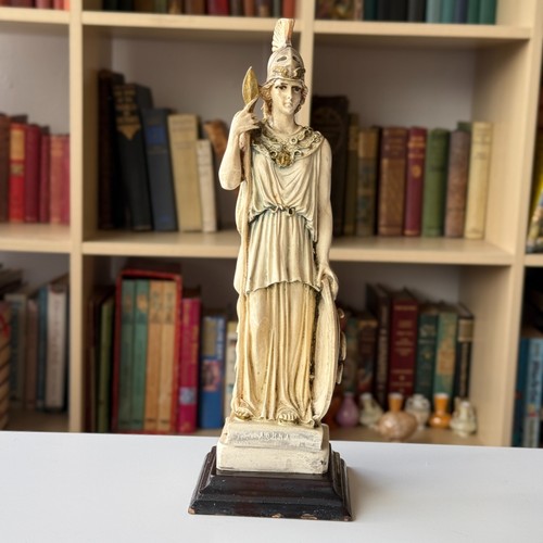 Athena greek goddess statue - athena,
