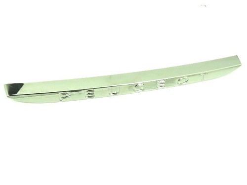 Genuine new peugeot - genuine, grille