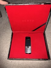 Vertu Ascent Ferrari Phone