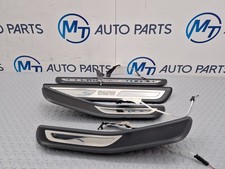 BMW 6 SERIES DOOR SILL TRIM