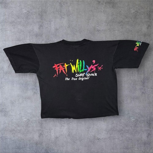 Vintage fat willy - vintage, shack