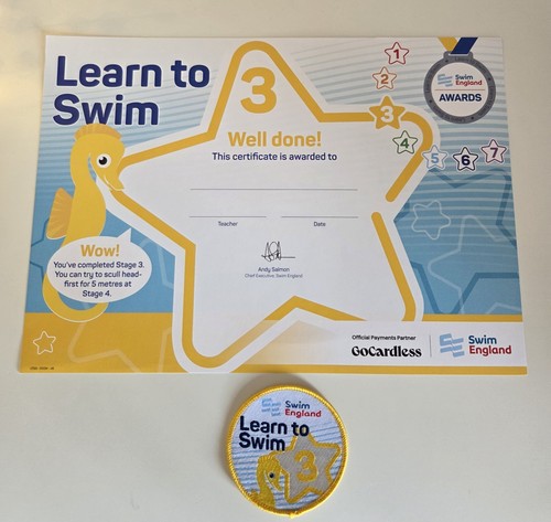 Swim england learn - to,