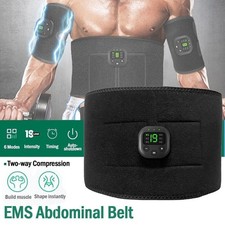 EMS Abdominal Muscle Toning