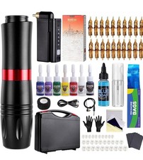 HAWINK Tattoo Pen Kit Rotary