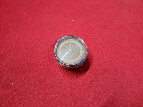 Kienzle vintage car clock - vintage, 8
