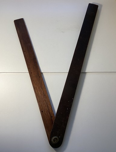 Antique shipwright bevel - antique,