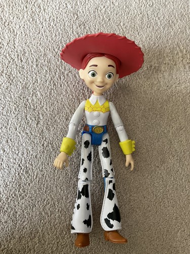 Toy story jessie posable doll - toy,