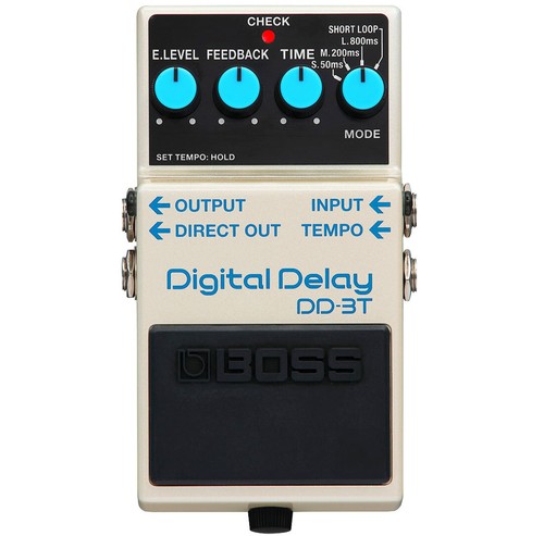 Boss digital delay - digital,