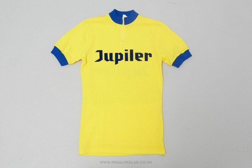 Jupiler vintage woollen - -,