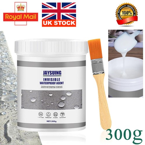 Waterproof paint seal leak fix - waterproof,