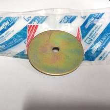 Original Engine Suspension Plate Fiat Uno Turbo 5937308