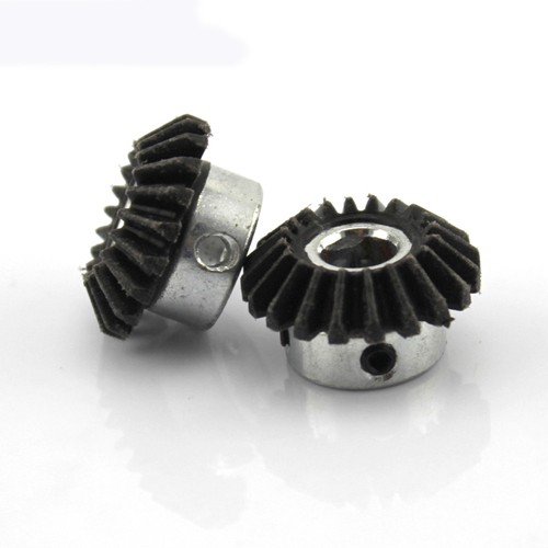 2pcs 20t 8mm metal - 8mm, gear