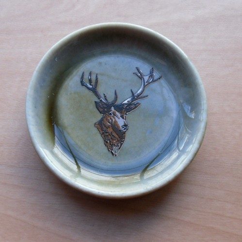 Wade irish porcelain green - wade,