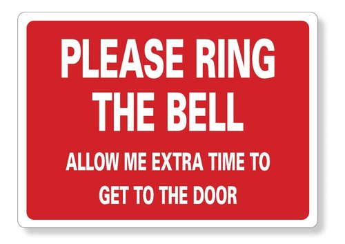 Metal sign red white - metal,