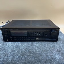 Pioneer SX-1300 Integrated