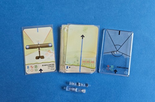 Wings glory maneuver - wings, deck